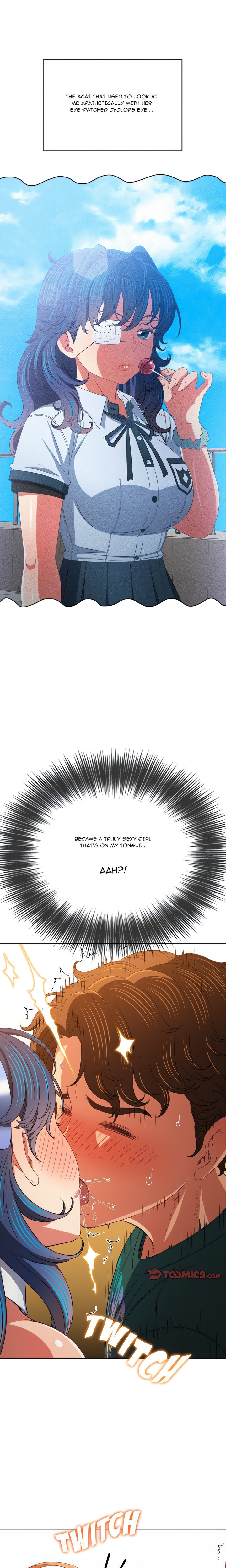 My High School Bully - Chapter 166 [photo 8] - MangaPorn