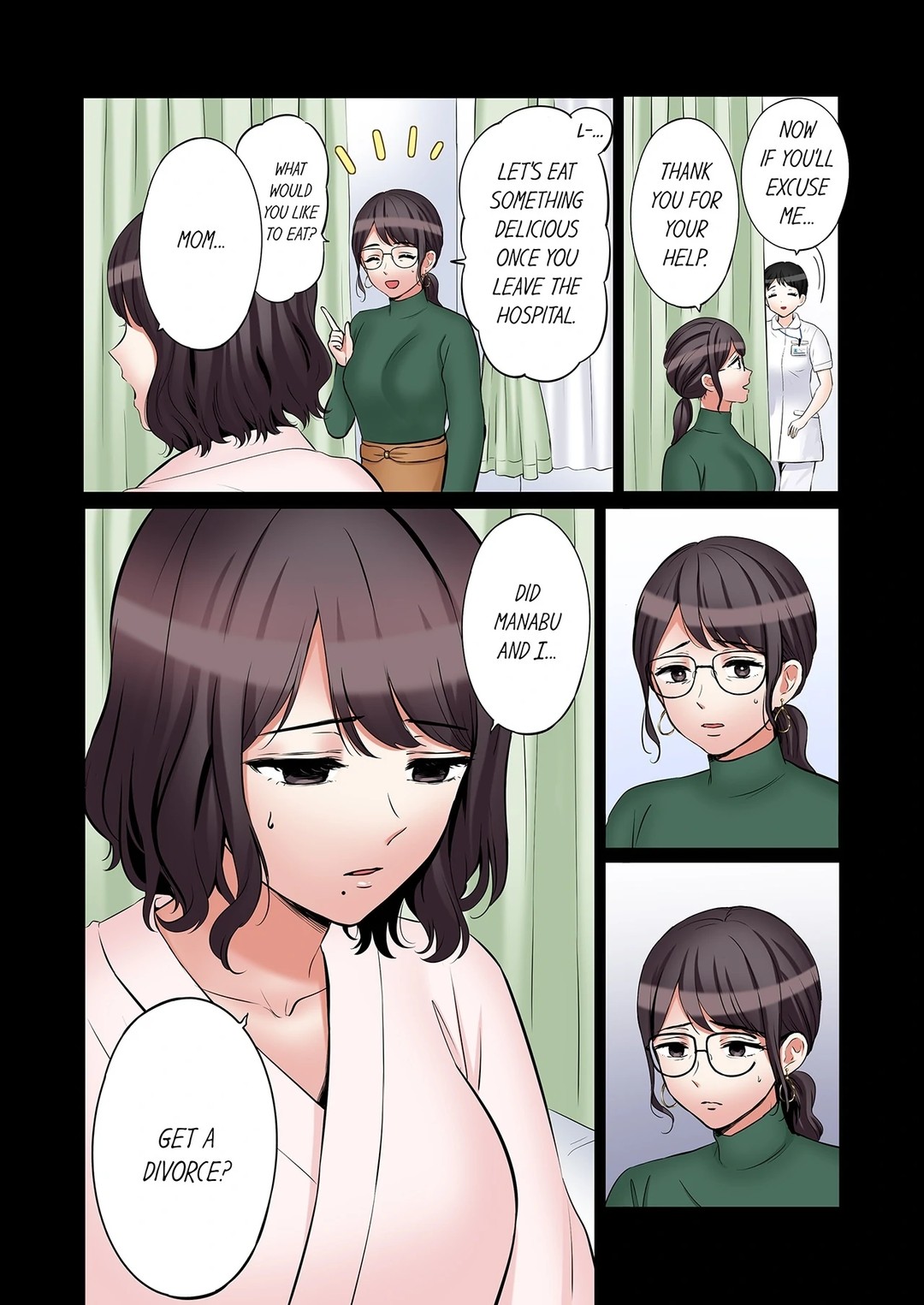 You Can Cum Three More Times, Right? - Chapter 154 [photo 2] - MangaPorn
