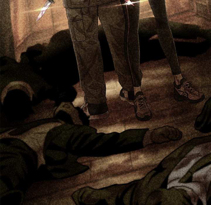 My Gangster Girlfriend - Chapter 28 [photo 210] - MangaPorn