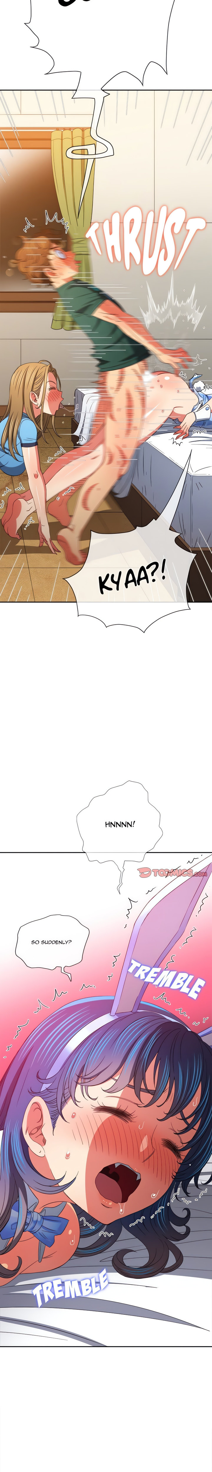 My High School Bully - Chapter 167 [photo 12] - MangaPorn