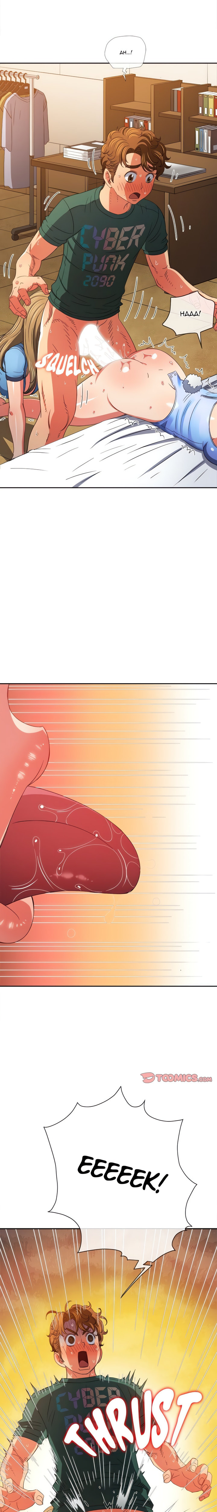 My High School Bully - Chapter 167 [photo 13] - MangaPorn