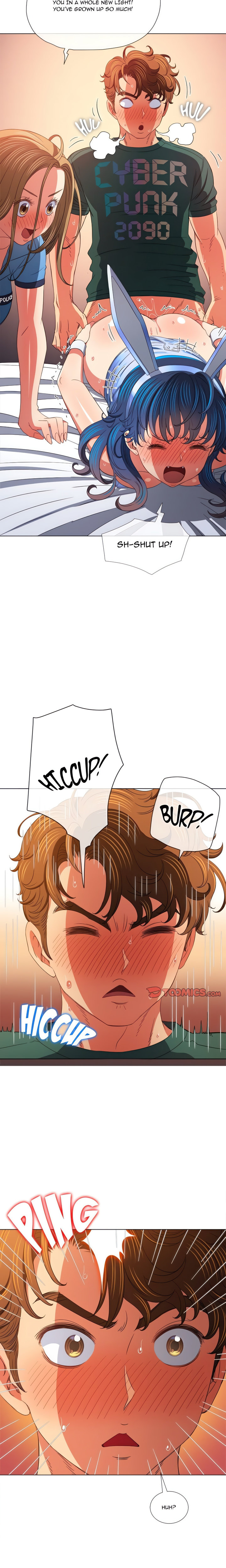 My High School Bully - Chapter 167 [photo 3] - MangaPorn