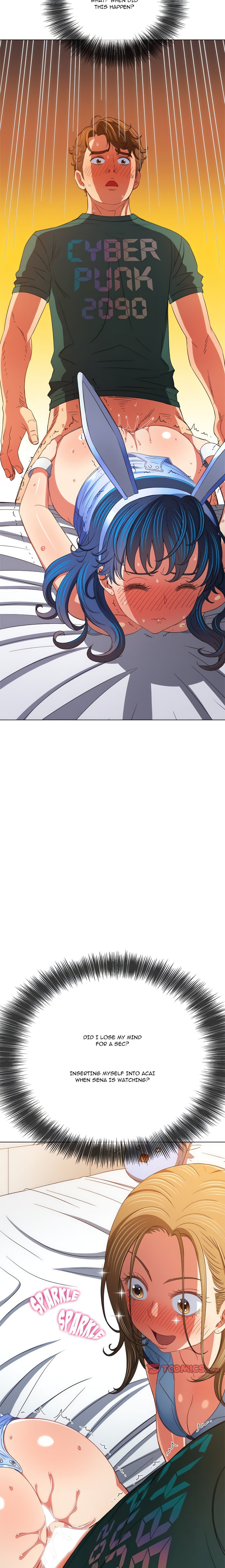 My High School Bully - Chapter 167 [photo 5] - MangaPorn