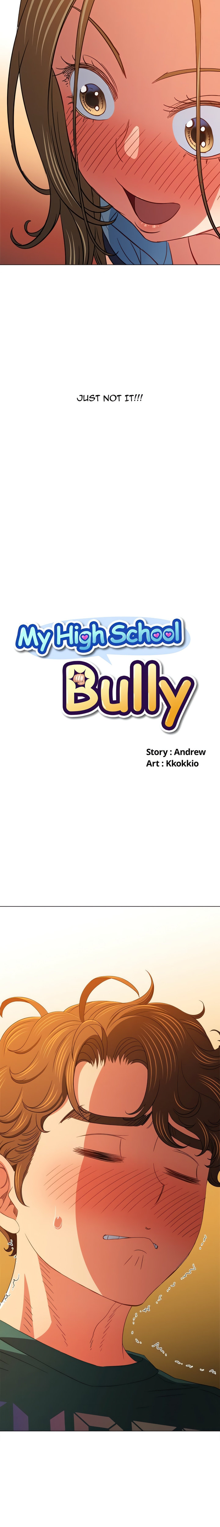My High School Bully - Chapter 167 [photo 7] - MangaPorn
