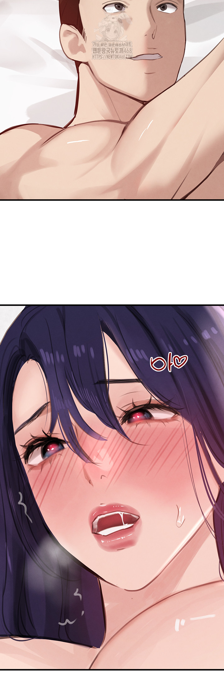 The Boss’s Daughter Raw - Chapter 55 [photo 54] - MangaPorn