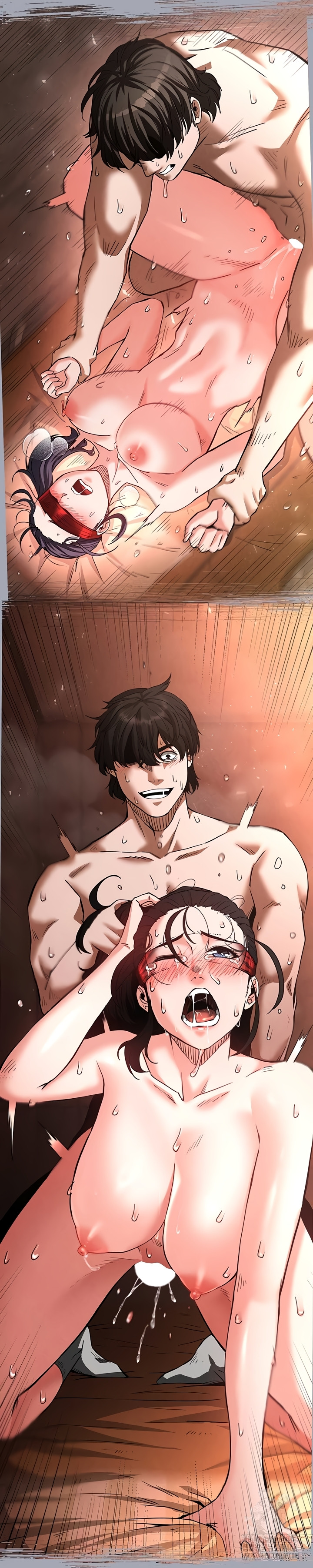 Human Scum Raw - Chapter 49 [photo 13] - MangaPorn