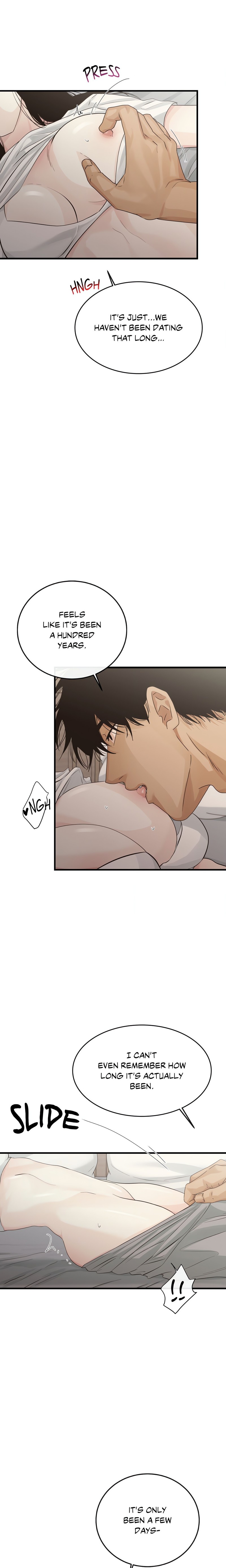 Where the Heart Is - Chapter 62 [photo 16] - MangaPorn