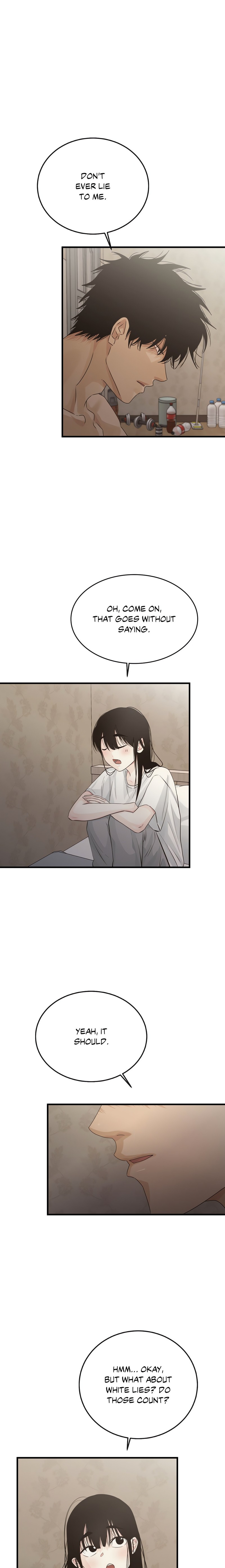 Where the Heart Is - Chapter 62 [photo 4] - MangaPorn