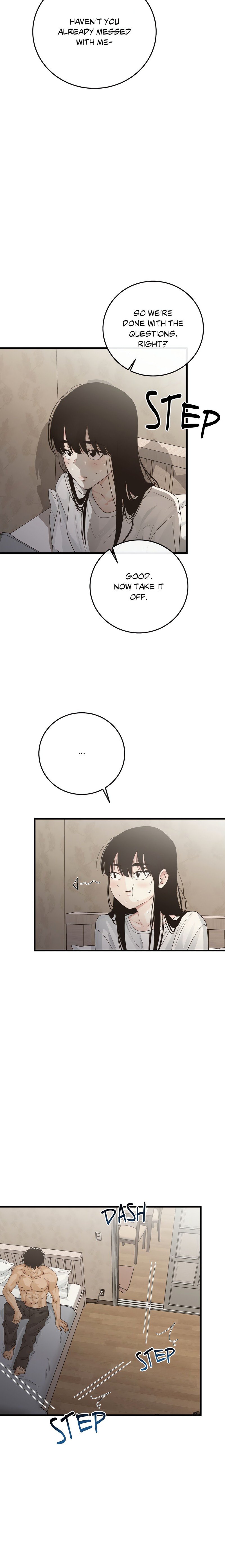 Where the Heart Is - Chapter 62 [photo 8] - MangaPorn