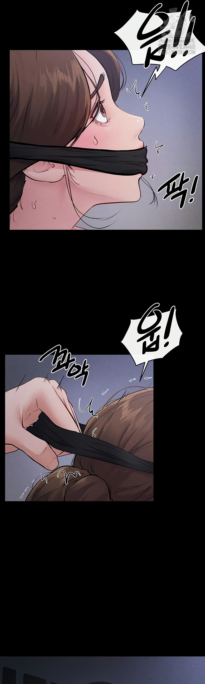 My New Family Treats me Well Raw - Chapter 88 [photo 49] - MangaPorn