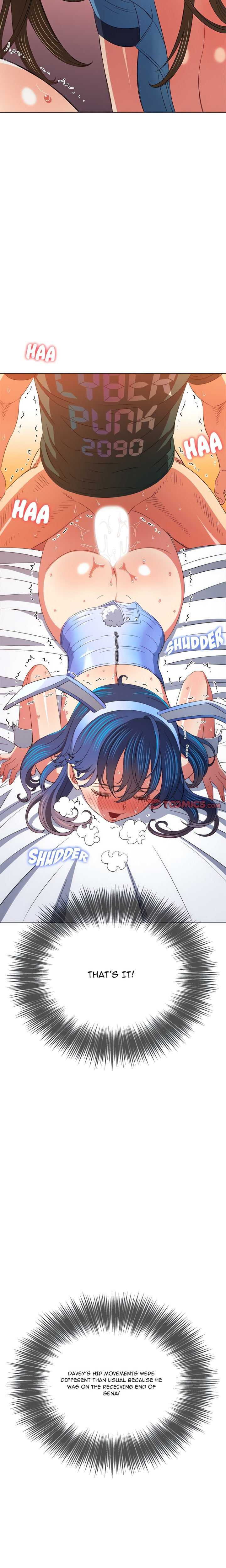 My High School Bully - Chapter 168 [photo 2] - MangaPorn