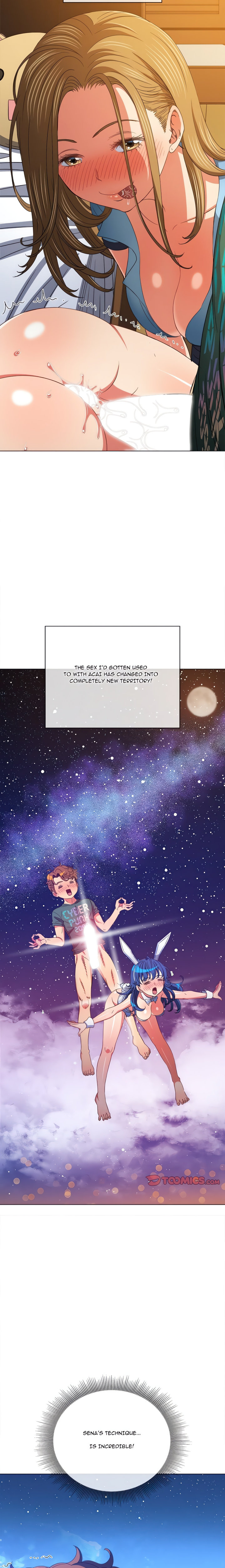 My High School Bully - Chapter 168 [photo 4] - MangaPorn