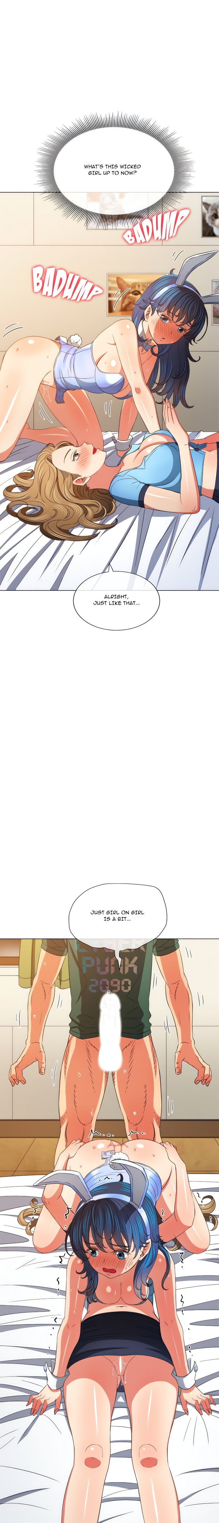 My High School Bully - Chapter 168 [photo 7] - MangaPorn