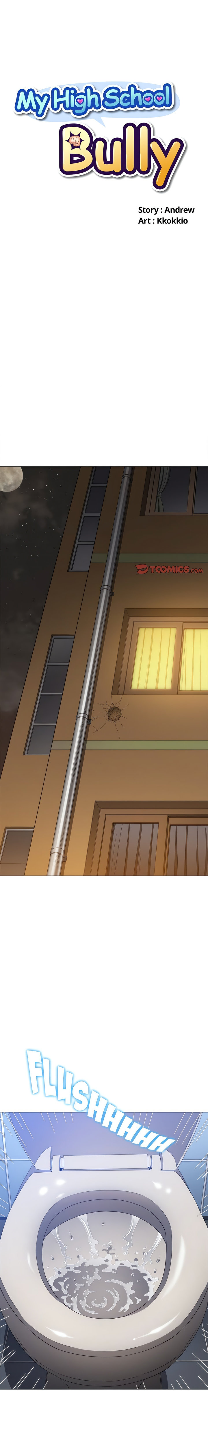 My High School Bully - Chapter 170 [photo 1] - MangaPorn