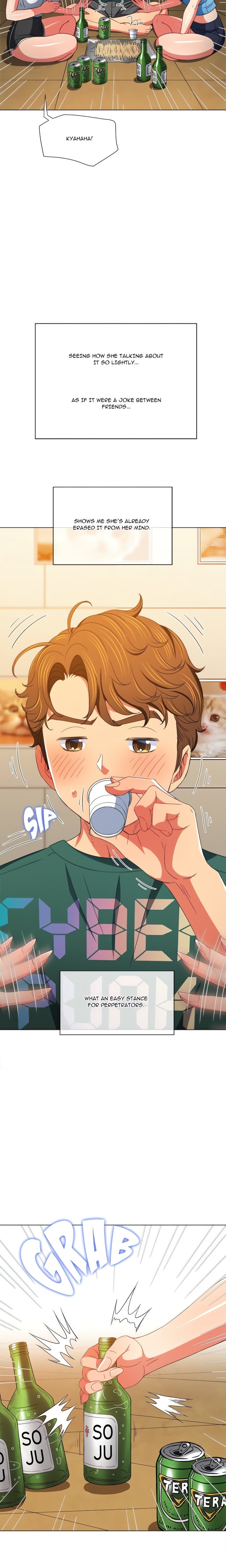 My High School Bully - Chapter 170 [photo 10] - MangaPorn