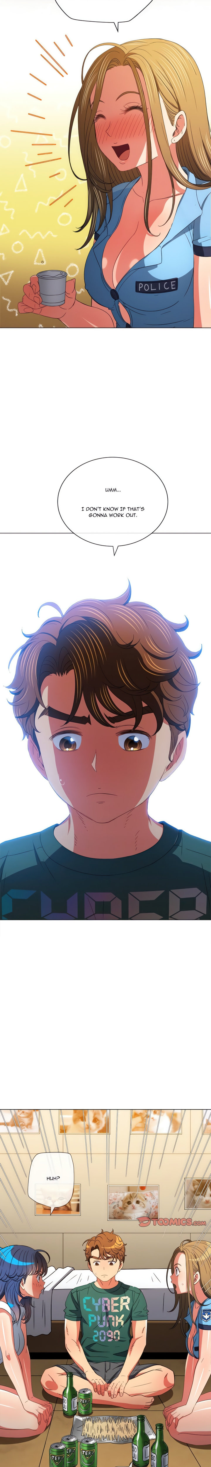 My High School Bully - Chapter 170 [photo 14] - MangaPorn