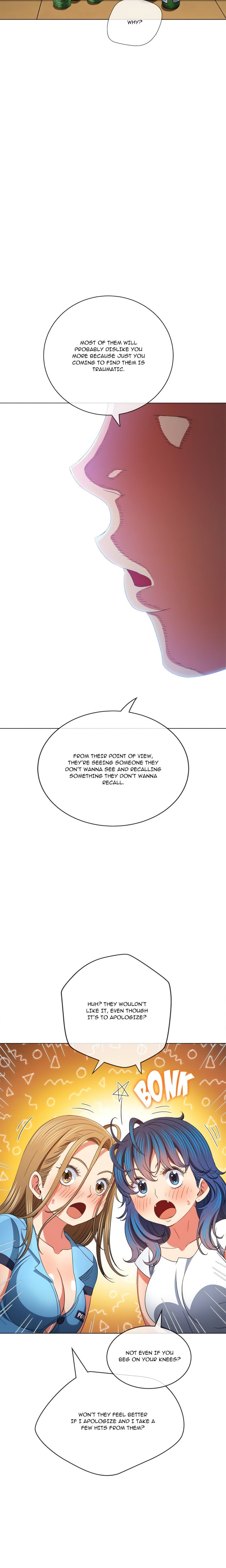 My High School Bully - Chapter 170 [photo 15] - MangaPorn