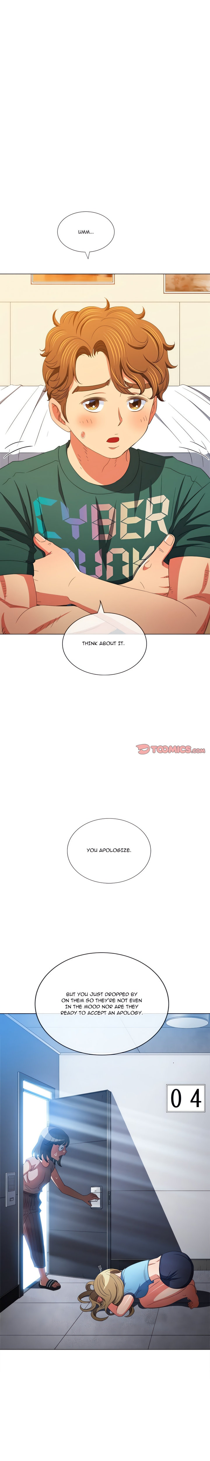 My High School Bully - Chapter 170 [photo 16] - MangaPorn