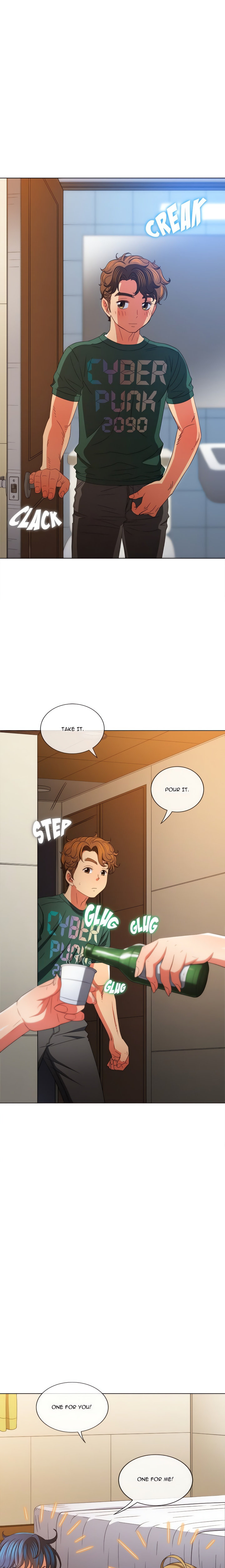 My High School Bully - Chapter 170 [photo 2] - MangaPorn