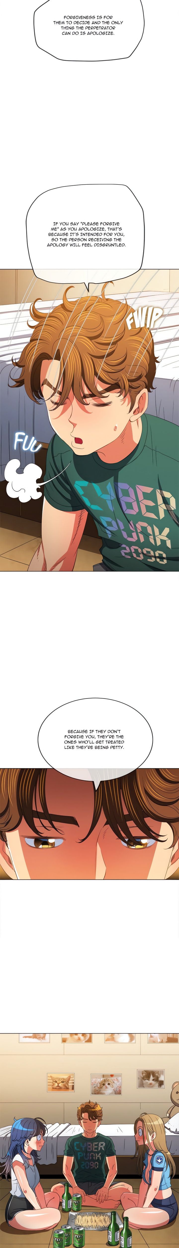 My High School Bully - Chapter 170 [photo 20] - MangaPorn