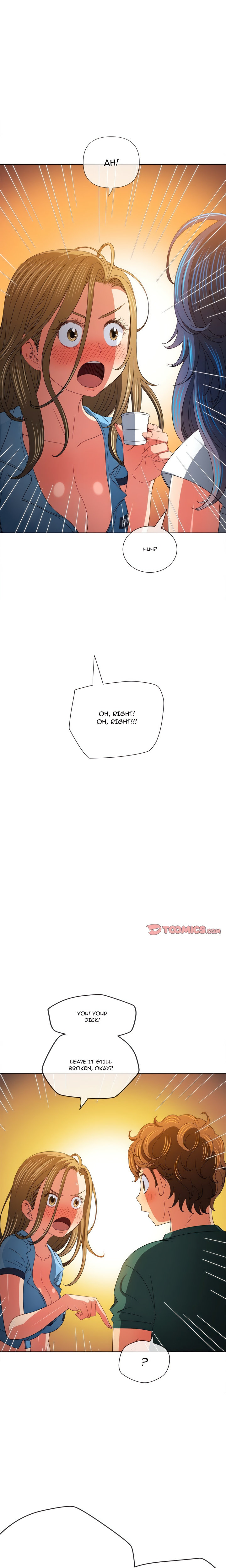 My High School Bully - Chapter 170 [photo 26] - MangaPorn