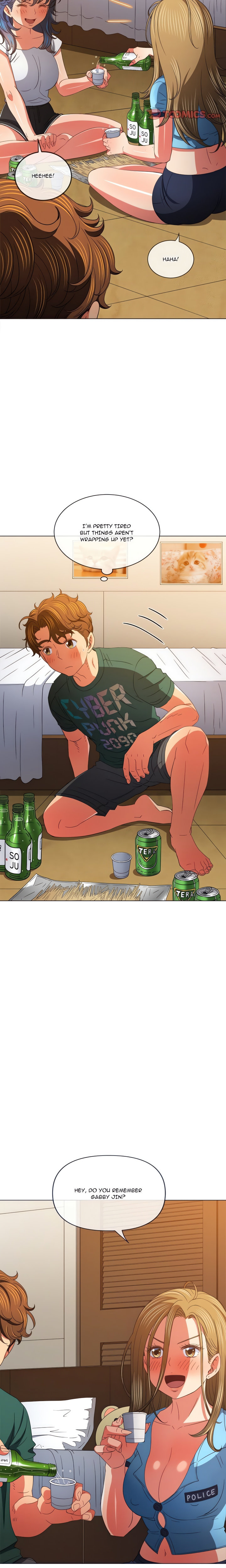 My High School Bully - Chapter 170 [photo 3] - MangaPorn