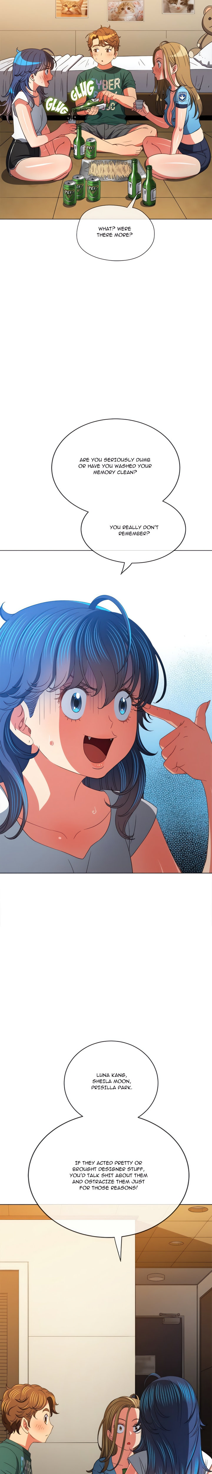 My High School Bully - Chapter 170 [photo 7] - MangaPorn