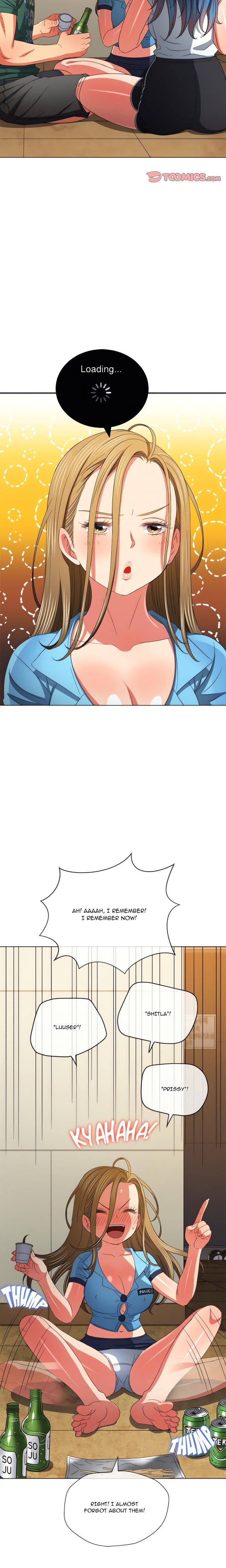 My High School Bully - Chapter 170 [photo 8] - MangaPorn