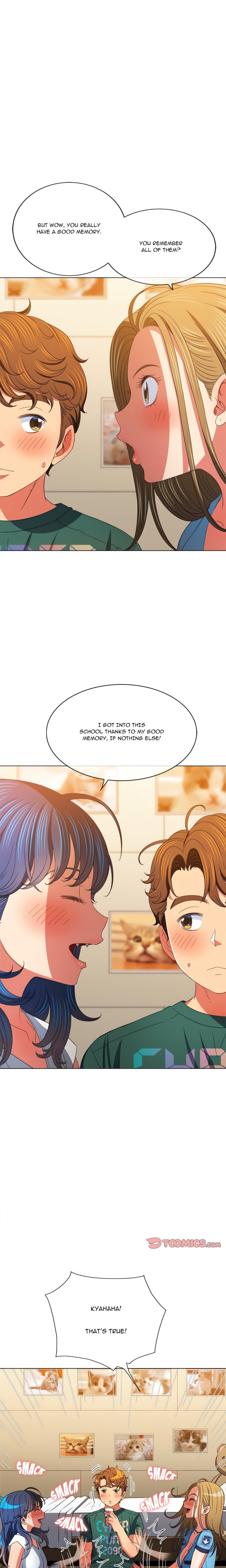 My High School Bully - Chapter 170 [photo 9] - MangaPorn