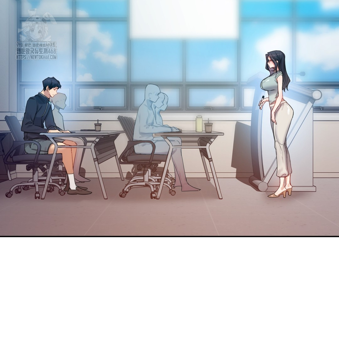 The Professor’s Secret Account Raw - Chapter 7 [photo 103] - MangaPorn