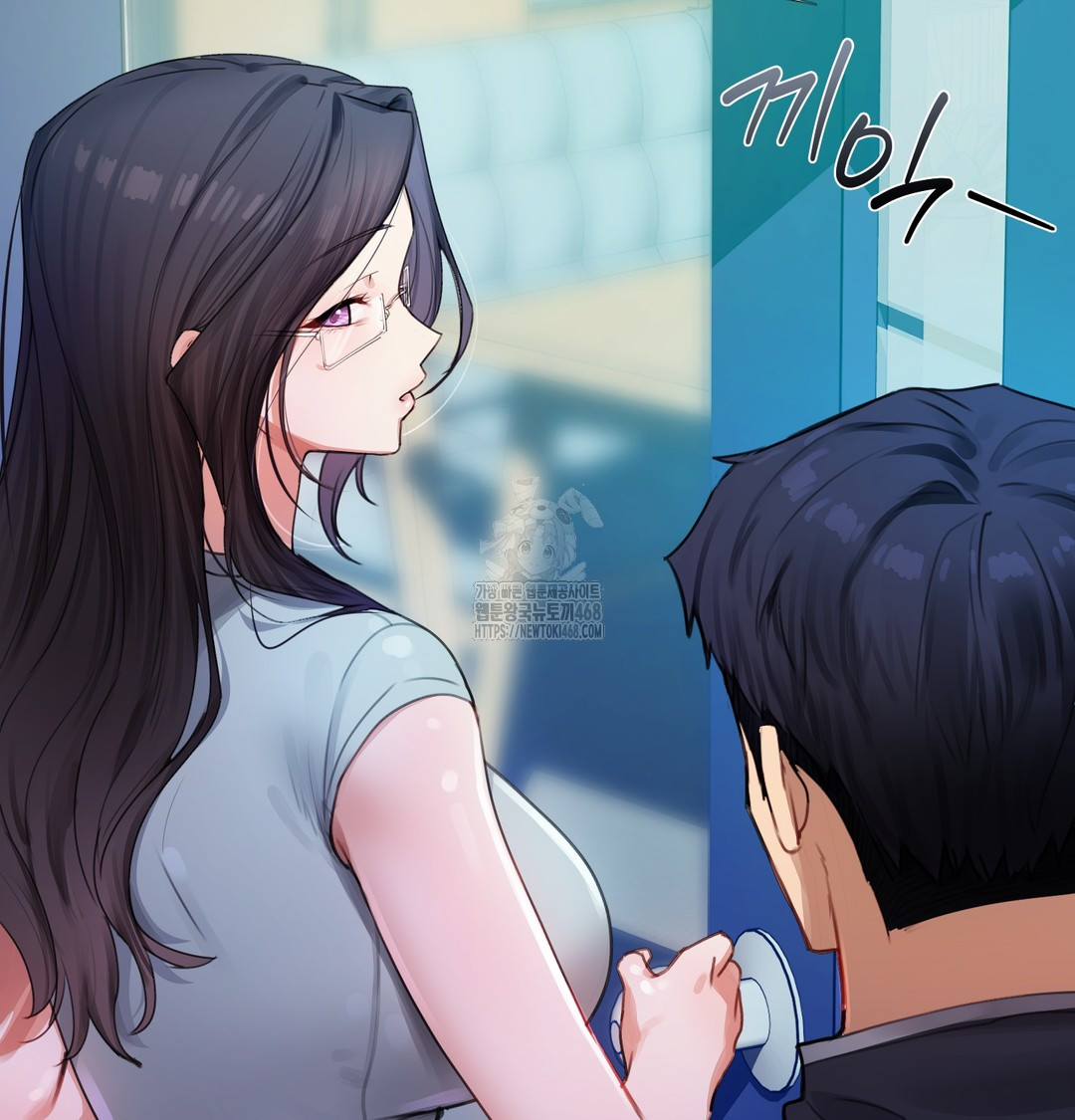 The Professor’s Secret Account Raw - Chapter 7 [photo 110] - MangaPorn