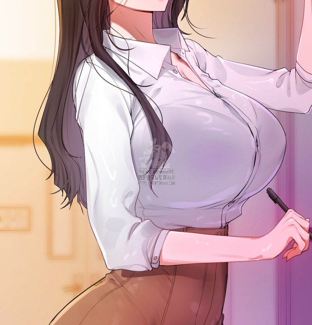 The Professor’s Secret Account Raw - Chapter 7 [photo 32] - MangaPorn