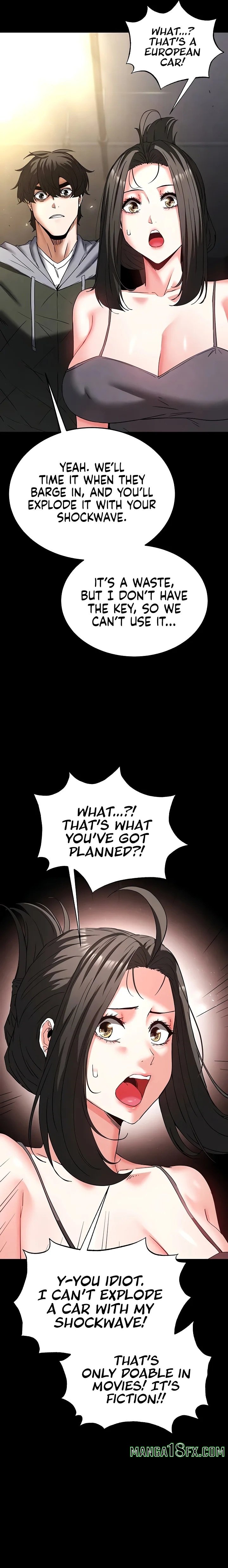 Human Scum - Chapter 47 [photo 7] - MangaPorn