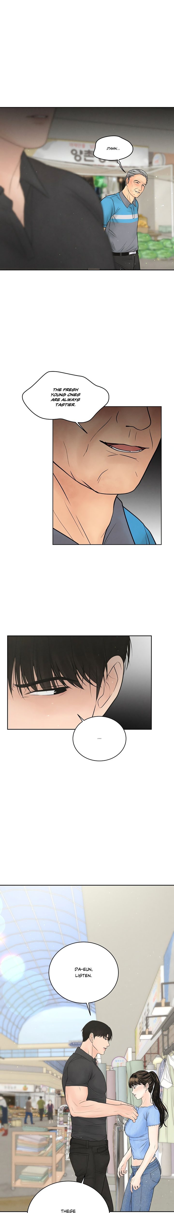 Payment for the Ride - Chapter 7 [photo 11] - MangaPorn