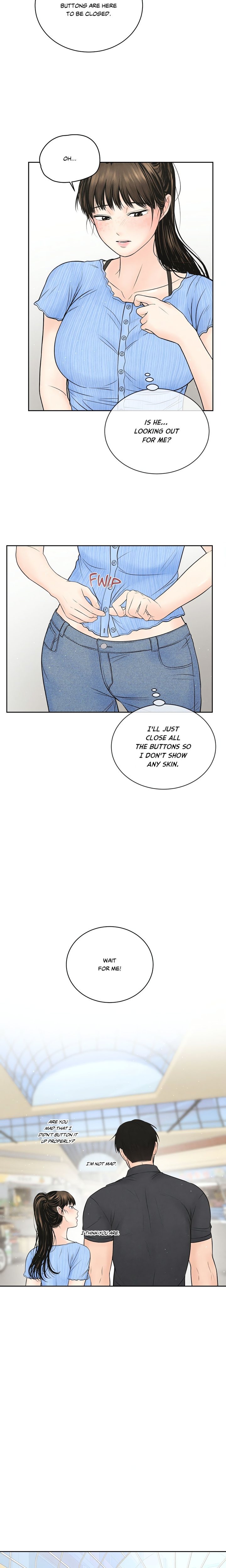 Payment for the Ride - Chapter 7 [photo 12] - MangaPorn