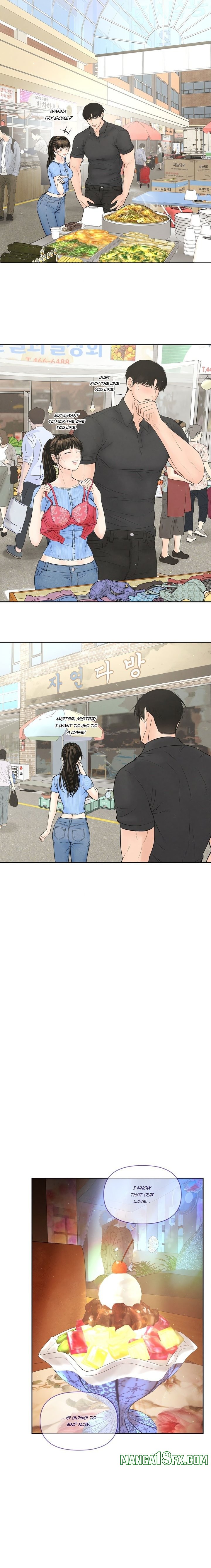 Payment for the Ride - Chapter 7 [photo 13] - MangaPorn