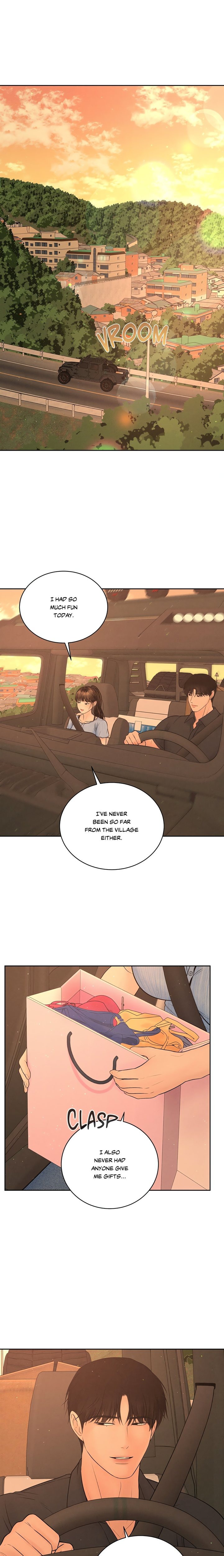 Payment for the Ride - Chapter 7 [photo 17] - MangaPorn