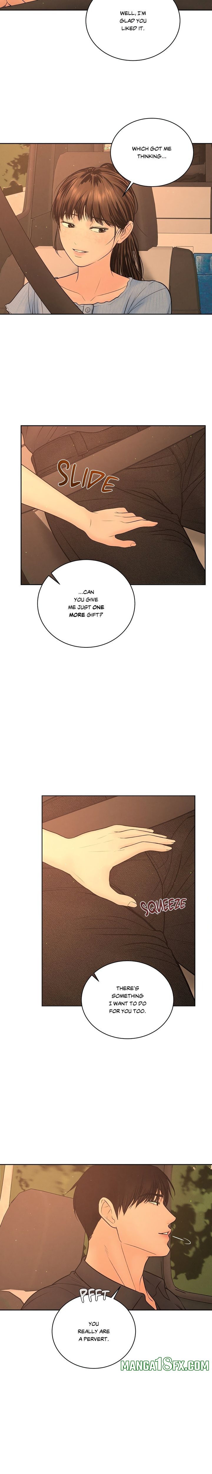 Payment for the Ride - Chapter 7 [photo 18] - MangaPorn