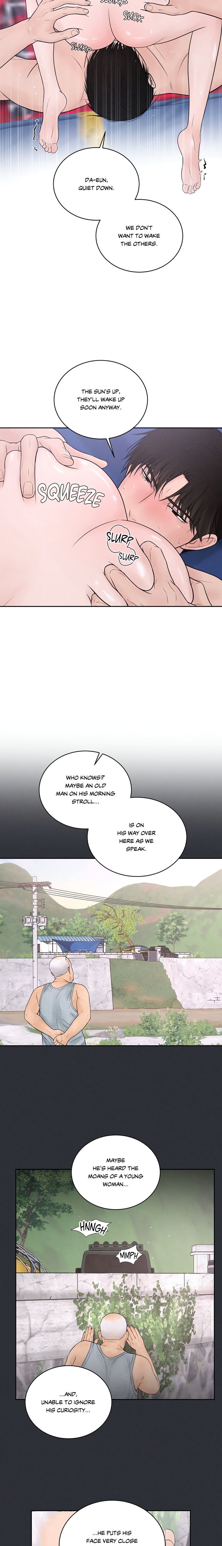 Payment for the Ride - Chapter 7 [photo 2] - MangaPorn