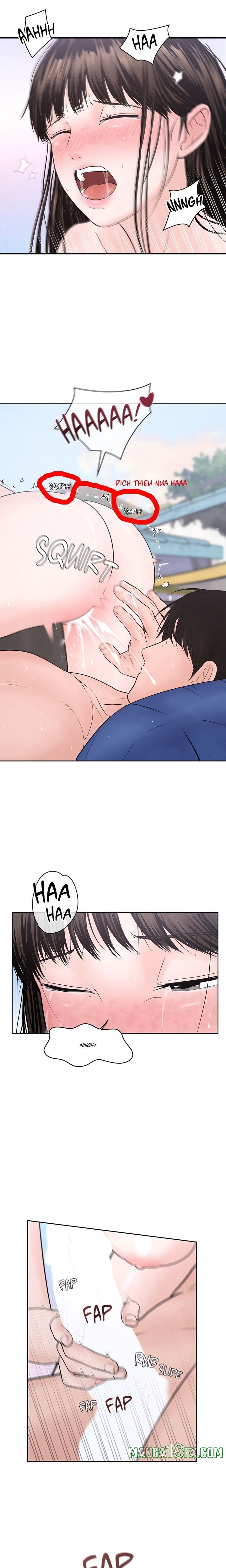 Payment for the Ride - Chapter 7 [photo 5] - MangaPorn