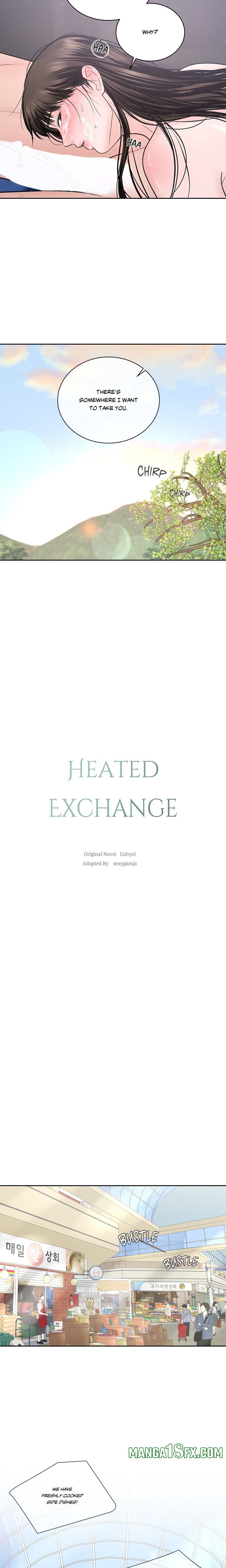 Payment for the Ride - Chapter 7 [photo 7] - MangaPorn