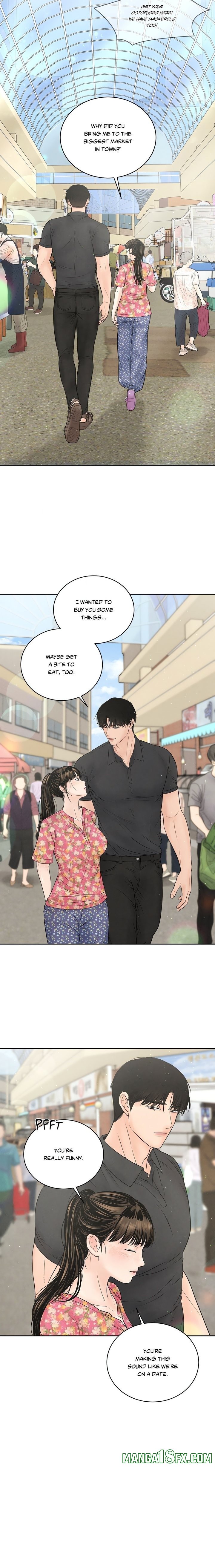 Payment for the Ride - Chapter 7 [photo 8] - MangaPorn
