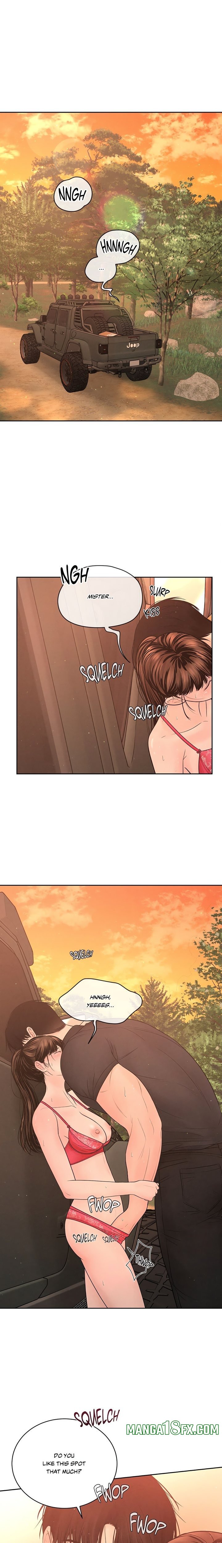 Payment for the Ride - Chapter 8 [photo 1] - MangaPorn