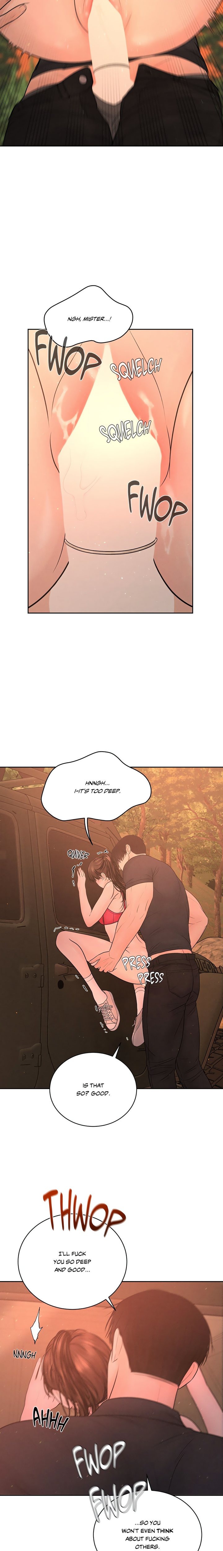 Payment for the Ride - Chapter 8 [photo 13] - MangaPorn