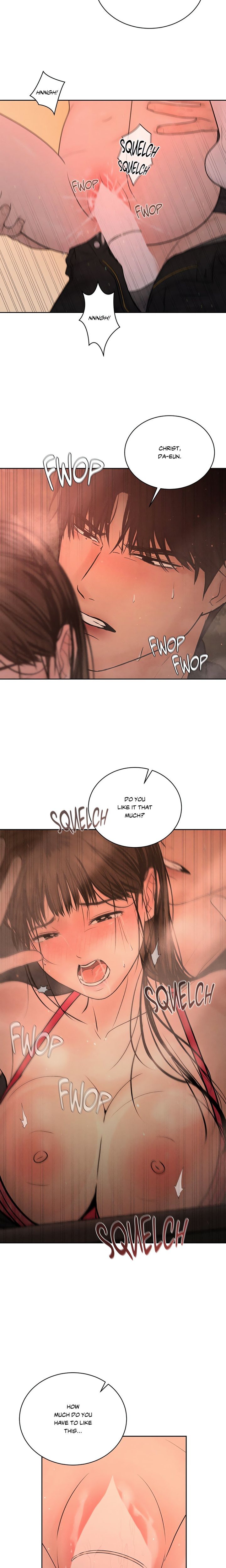 Payment for the Ride - Chapter 8 [photo 14] - MangaPorn