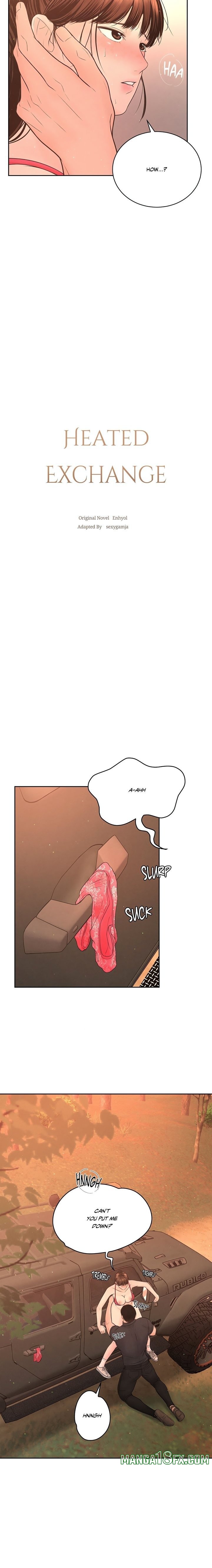 Payment for the Ride - Chapter 8 [photo 3] - MangaPorn