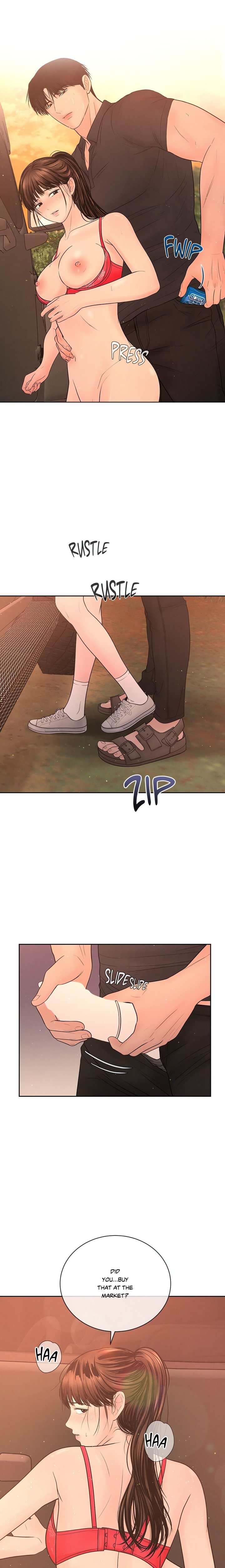 Payment for the Ride - Chapter 8 [photo 7] - MangaPorn