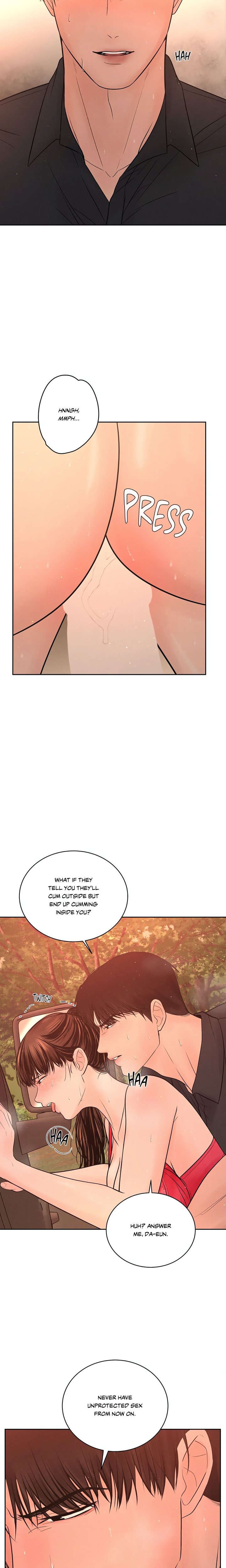 Payment for the Ride - Chapter 8 [photo 9] - MangaPorn