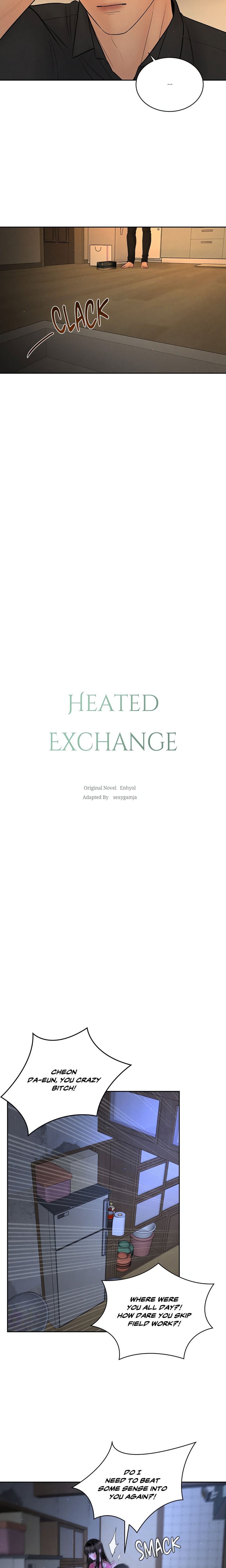 Payment for the Ride - Chapter 9 [photo 3] - MangaPorn