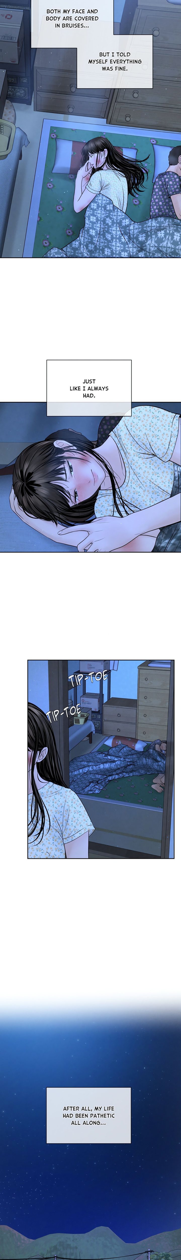 Payment for the Ride - Chapter 9 [photo 5] - MangaPorn